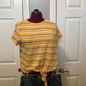 Top - Adorable Like New by SO Size XL